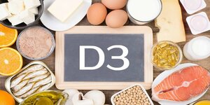 Vitamín D3 a jeho úloha