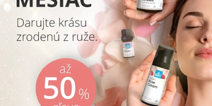 Ako ovplyvňuje ružový olej náš mozog a psychické zdravie?