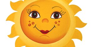 Naše črevá a slnko - čo majú spoločné