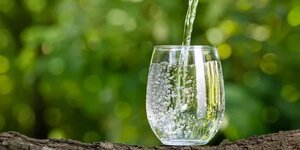 V januári voda mení svoje vlastnosti