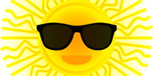 Slnečné okuliare a zdravie epifýzy