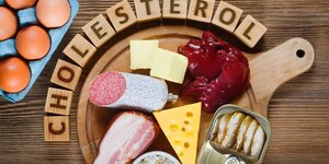 Vysoký cholesterol a jeho výhody