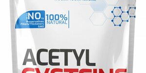 Užitočné vlastnosti N-acetylcysteínu