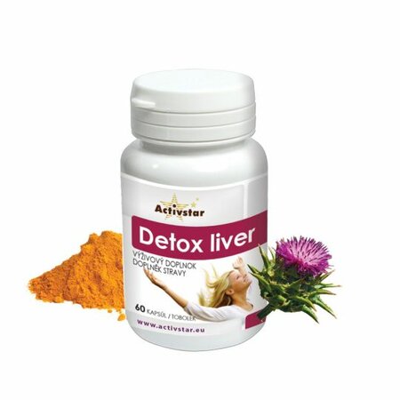 Detox liver