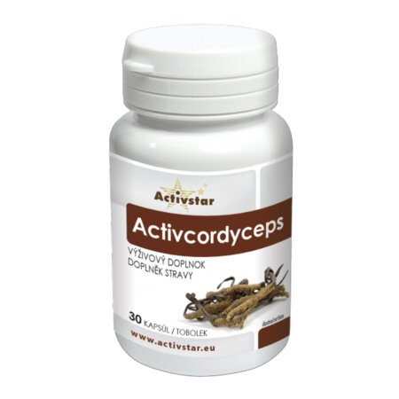 Activ Cordyceps