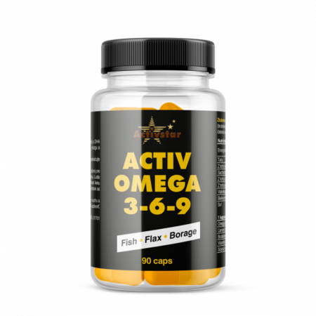 Activ Omega 3-6-9