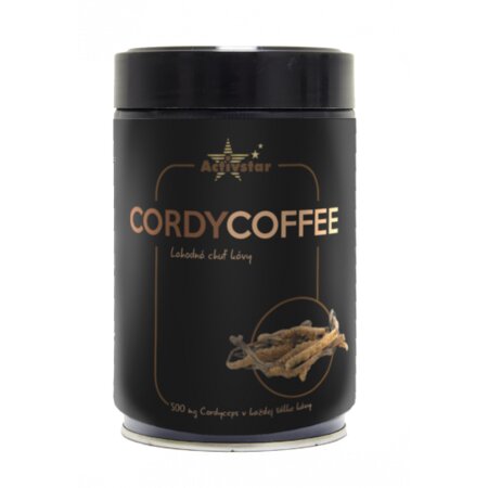 Cordycoffee