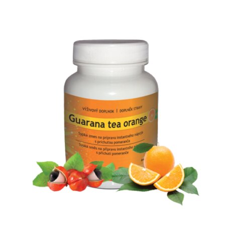 Guarana Tea