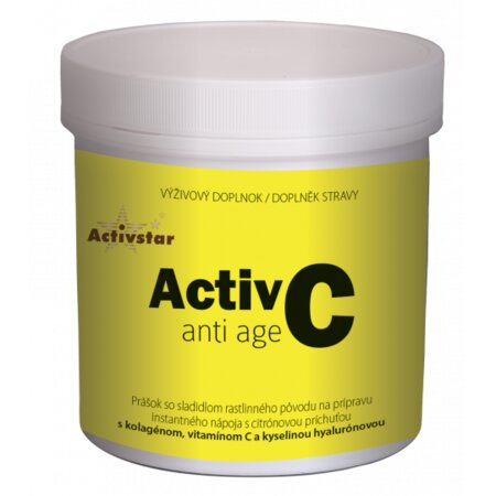 Activ C anti age (citrón)