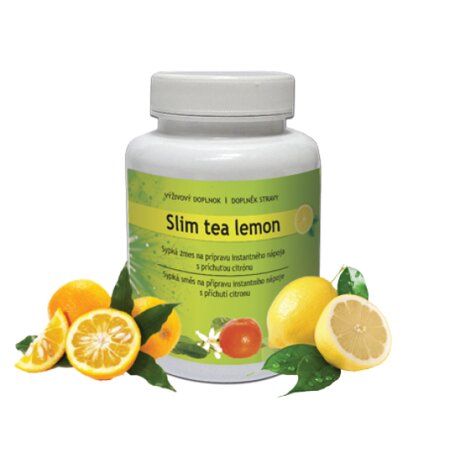 Slim Tea (Lemon)