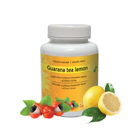 Guarana Tea (Lemon)