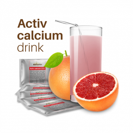 Activ Calcium drink (grapefruit)
