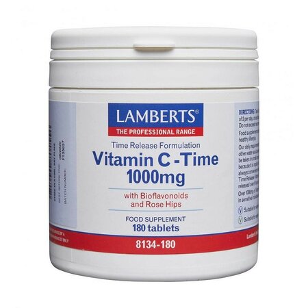 Vitamín C - Time